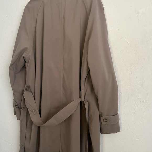 Ralph Lauren Chaps Trench Coat - Picture 7 of 7